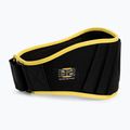DIVISION B-2 nylon weightlifting belt black DIV-WLBN02 2