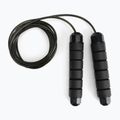 Adjustable skipping rope with weight DIVISION B-2 black DIV-WJR180