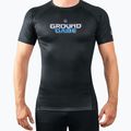 Men's Ground Game Yokai 3.0 Rashguard black 22RASHYOK3SS