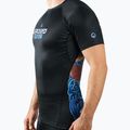 Men's Ground Game Yokai 3.0 Rashguard black 22RASHYOK3SS 2