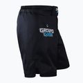 Ground Game MMA Yokai 3.0 men's MMA shorts black 22SHORTSMMAYOK3 2