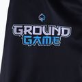 Ground Game MMA Yokai 3.0 men's MMA shorts black 22SHORTSMMAYOK3 8