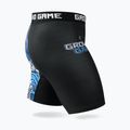Ground Game Vale Tudo Yokai 3.0 men's training shorts black/multicolour 4