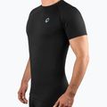 Men's Ground Game Essential rashguard black 22RASHESLOGOSS 2