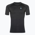 Men's Ground Game Essential rashguard black 22RASHESLOGOSS 4