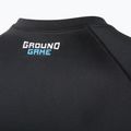 Men's Ground Game Essential rashguard black 22RASHESLOGOSS 7