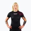 Women's Ground Game Tsuru Warrior multicolour Rashguard