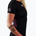 Women's Ground Game Tsuru Warrior multicolour Rashguard 4