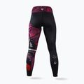 Ground Game Tsuru Warrior women's training leggings multicolour 2