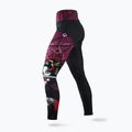 Ground Game Tsuru Warrior women's training leggings multicolour 3