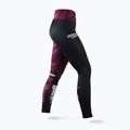 Ground Game Tsuru Warrior women's training leggings multicolour 4