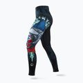 Women's training leggings Ground Game Valkyria multicolor 3