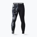 Men's Ground Game Moro 4.0 MMA leggings grey 22LEGGMORO4GRY