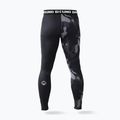Men's Ground Game Moro 4.0 MMA leggings grey 22LEGGMORO4GRY 3
