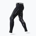 Men's Ground Game Moro 4.0 MMA leggings grey 22LEGGMORO4GRY 4