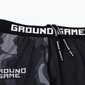 Men's Ground Game Moro 4.0 MMA leggings grey 22LEGGMORO4GRY 5