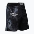 Men's Ground Game MMA Moro 4.0 shorts black 22SHORMMAMORO4GRY 2