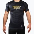 Ground Game Oni Samurai men's rashguard black 22RASHSSSAM3