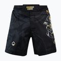 Men's Ground Game MMA shorts Oni Samurai black 22SHORMMASAM3