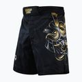 Men's Ground Game MMA shorts Oni Samurai black 22SHORMMASAM3 2