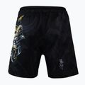 Men's Ground Game MMA shorts Oni Samurai black 22SHORMMASAM3 4