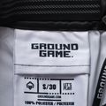 Men's Ground Game MMA shorts Oni Samurai black 22SHORMMASAM3 6