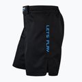 Training shorts Ground Game MMA Athletic Classic black. 3