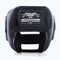 Ground Game Stripe boxing helmet Black 4