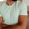 Men's Ground Game Minimal 2.0 mint T-shirt 8