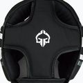 Ground Game Big Typo boxing helmet black 6