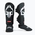 Ground Game Skullz black tibia protectors