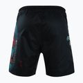 Ground Game men's MMA Ashi Garami multicolour training shorts 2