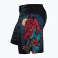 Ground Game men's MMA Ashi Garami multicolour training shorts 3