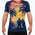 Men's Ground Game Rashguard Hang Loose multicolour