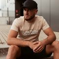 Men's Ground Game Play T-shirt brown 6