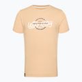 Men's Ground Game Play T-shirt brown 2