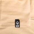 Men's Ground Game Play T-shirt brown 5