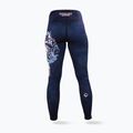 Women's training leggings Ground Game Asami multicolor 2