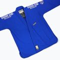 GI for Brazilian jiu-jitsu Ground Game Champion 3.0 blue 13