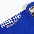 GI for Brazilian jiu-jitsu Ground Game Champion 3.0 blue 14