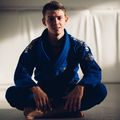 GI for Brazilian jiu-jitsu Ground Game Champion 3.0 blue 19