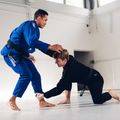 GI for Brazilian jiu-jitsu Ground Game Champion 3.0 blue 21