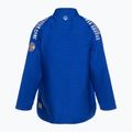 GI for Brazilian jiu-jitsu Ground Game Champion 3.0 blue 3