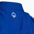 GI for Brazilian jiu-jitsu Ground Game Champion 3.0 blue 12