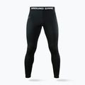 Ground Game Athletic Shadow Black training leggings