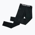 Ground Game Athletic Shadow Black training leggings 5