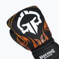 Ground Game Flames black boxing gloves 5