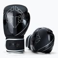 Ground Game Logo 3.0 boxing gloves black 4