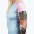 Women's Ground Game Athletic Rashguard light blue 5