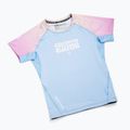 Women's Ground Game Athletic Rashguard light blue 6